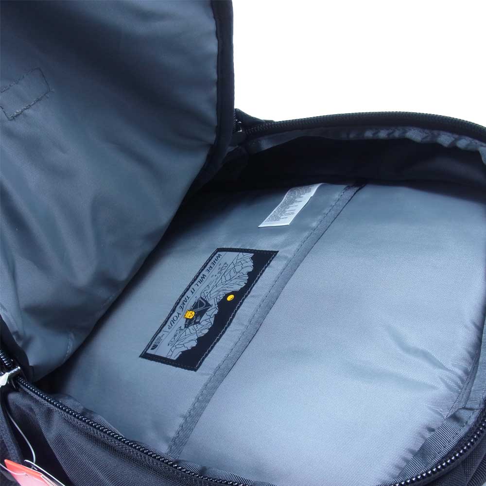 THE NORTH FACE ノースフェイス NF0A3KV9JK3-OS VAULT ヴォルト バックパック リュック ブラック系【新古品】【未使用】【中古】