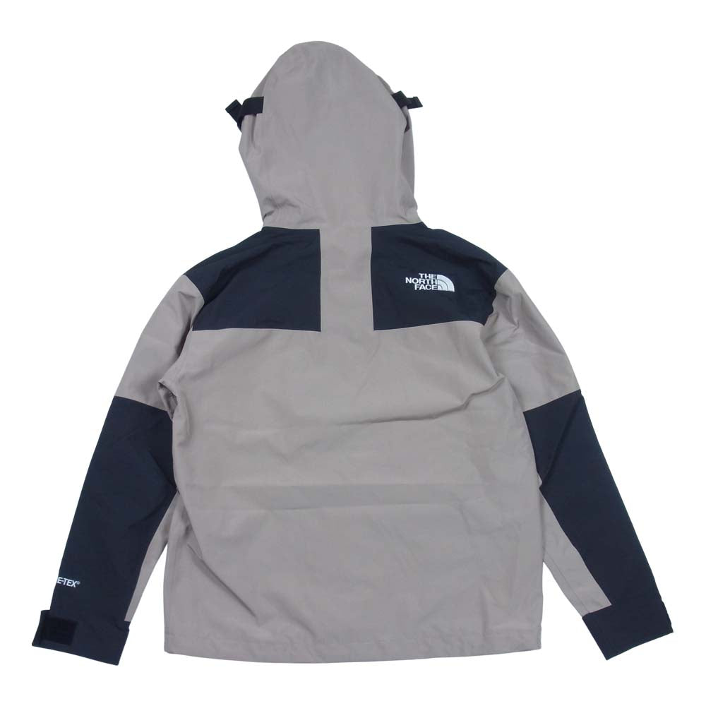 THE NORTH FACE ノースフェイス NJ2GK00D M 'S GTX MOUNTAIN JACKET GORE-TEX ゴアテックス マウンテン ジャケット ベージュ系 M【美品】【中古】