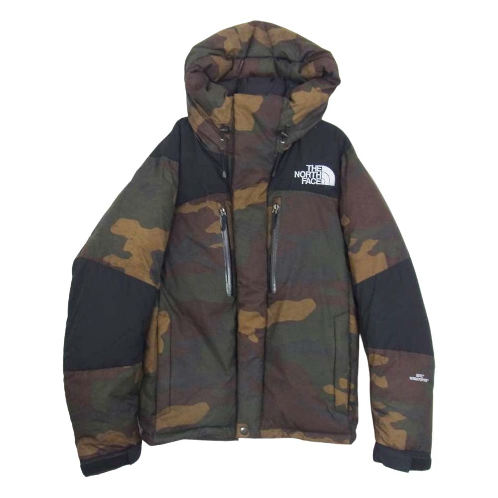 THE NORTH FACE ノースフェイス ND91845 Novelty Baltro Light Jacket ノベルティーバルトロライトジャケット カーキ系 S【美品】【中古】