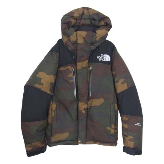 THE NORTH FACE ノースフェイス ND91845 Novelty Baltro Light Jacket ノベルティーバルトロライトジャケット カーキ系 S【美品】【中古】