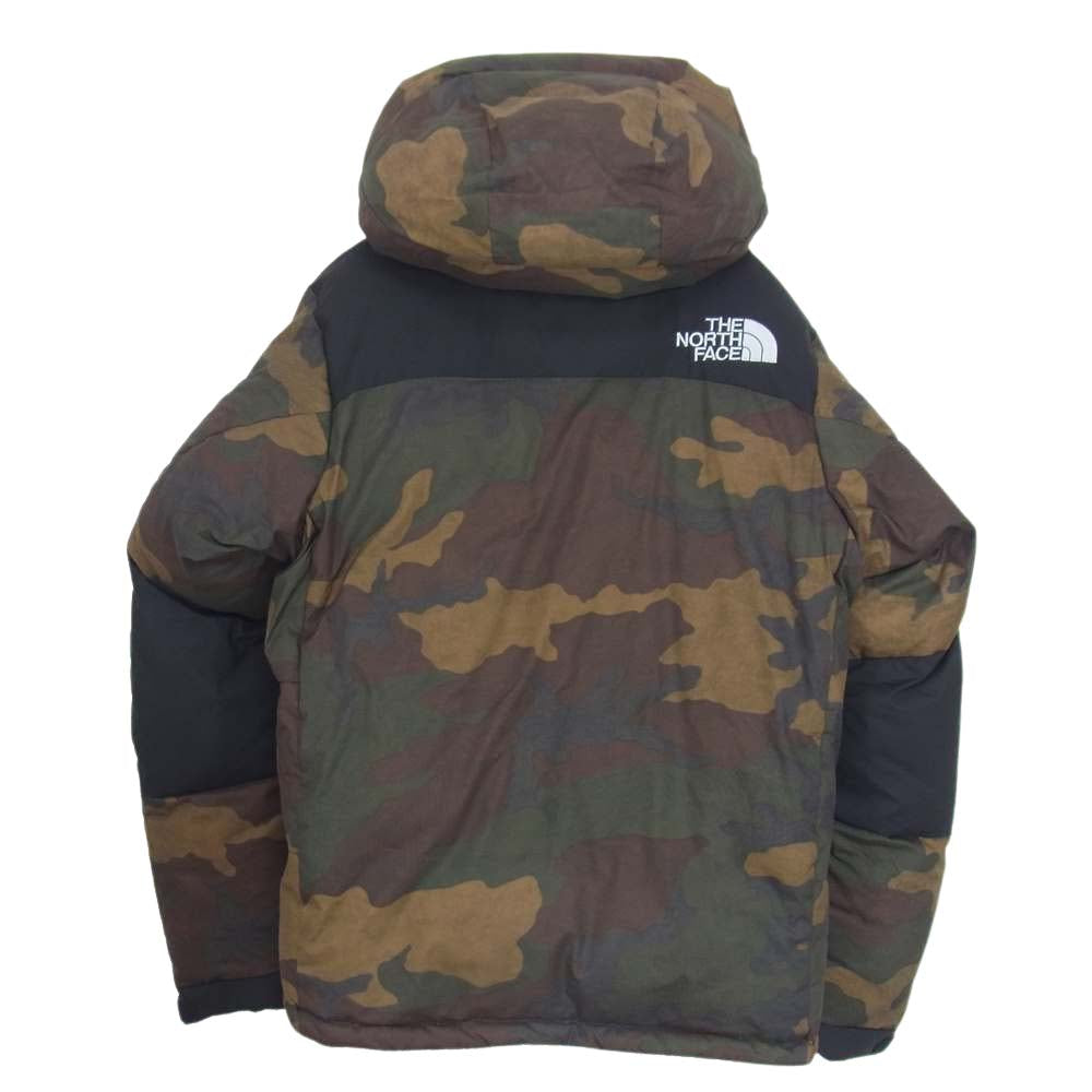 THE NORTH FACE ノースフェイス ND91845 Novelty Baltro Light Jacket ノベルティーバルトロライトジャケット カーキ系 S【美品】【中古】