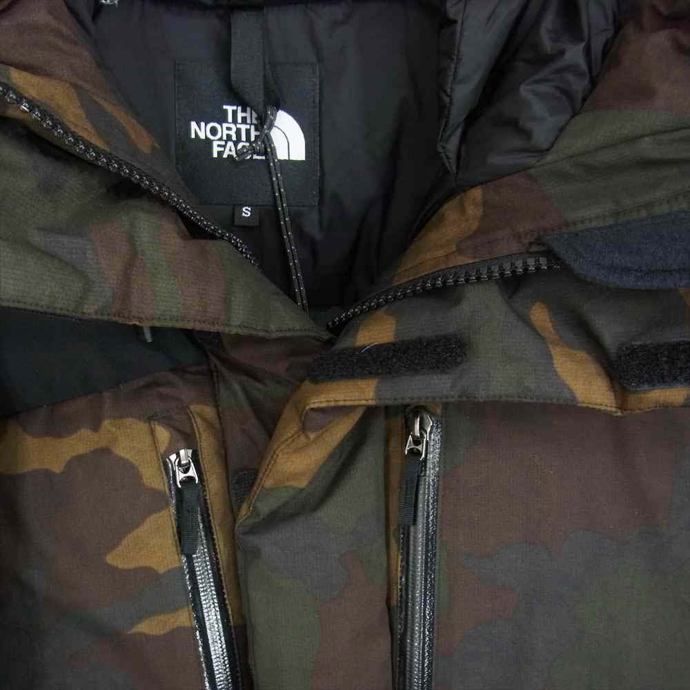 THE NORTH FACE ノースフェイス ND91845 Novelty Baltro Light Jacket ノベルティーバルトロライトジャケット カーキ系 S【美品】【中古】