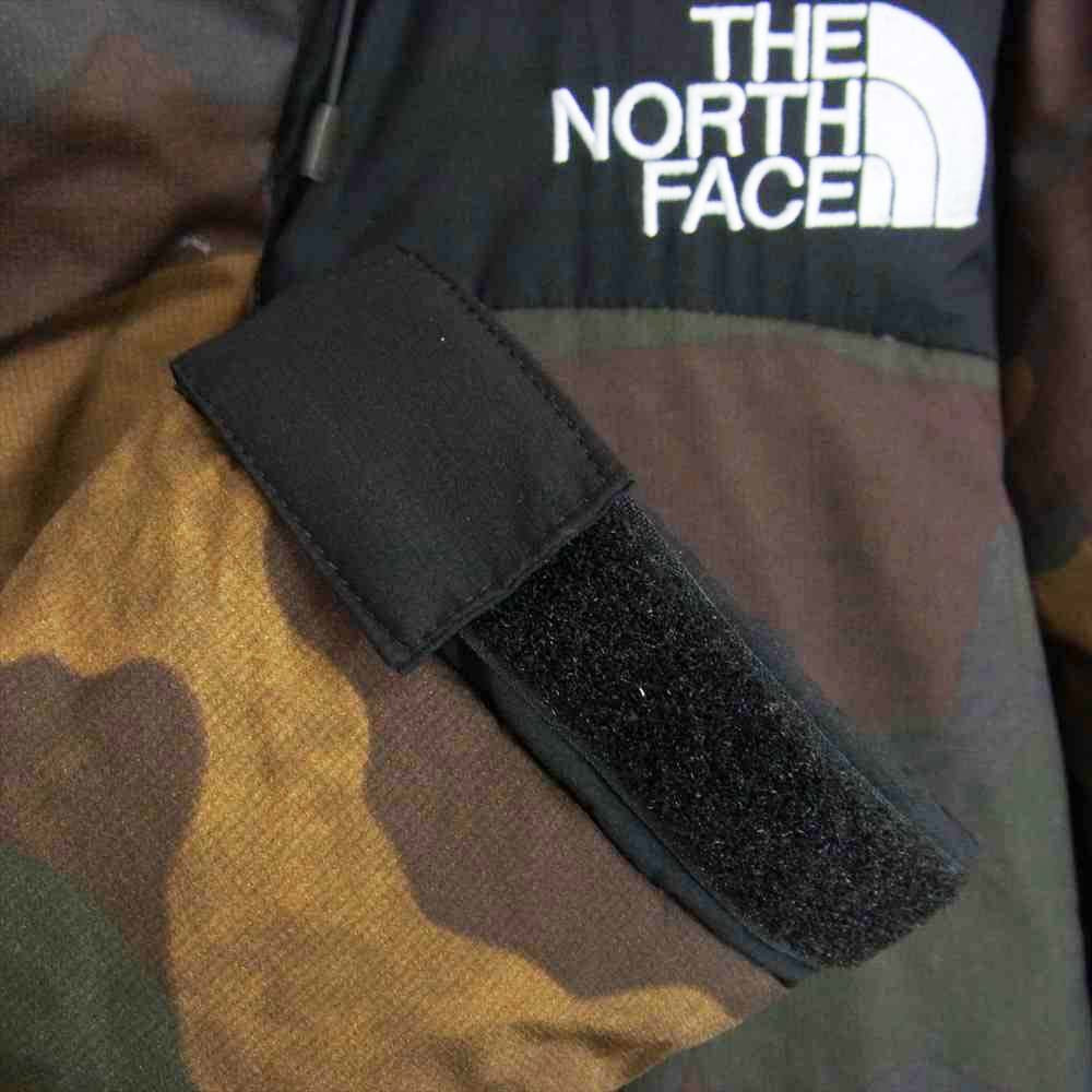 THE NORTH FACE ノースフェイス ND91845 Novelty Baltro Light Jacket ノベルティーバルトロライトジャケット カーキ系 S【美品】【中古】