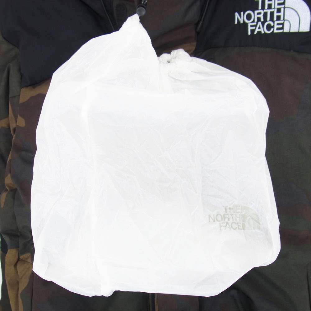 THE NORTH FACE ノースフェイス ND91845 Novelty Baltro Light Jacket ノベルティーバルトロライトジャケット カーキ系 S【美品】【中古】