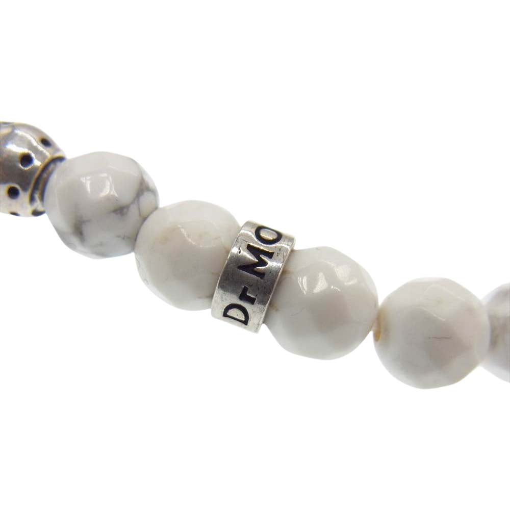 Dr.MONROE ドクターモンロー カット ストーン ブレスレット【中古】