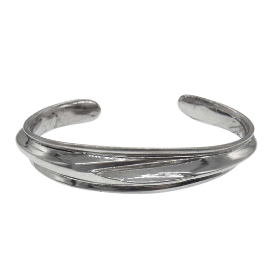 ALEX STREETER アレックスストリーター ジェットセットバングル シルバー系【中古】