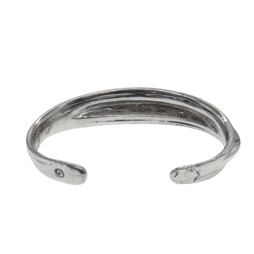ALEX STREETER アレックスストリーター ジェットセットバングル シルバー系【中古】