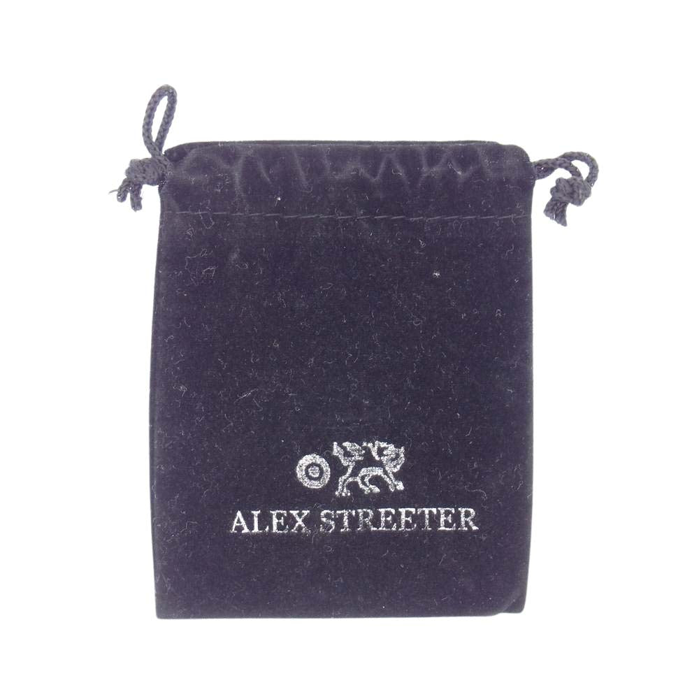 ALEX STREETER アレックスストリーター エンジェル アイ リング【中古】