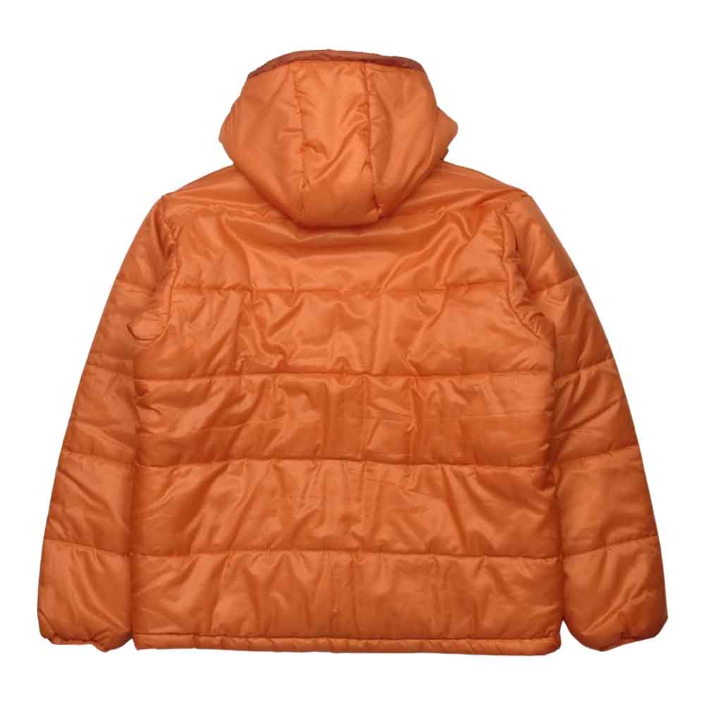 patagonia パタゴニア 84097FA 2003 DAS PARKA ダスパーカー ジャケット HOT LAVA ホットラヴァ オレンジ系 S【中古】