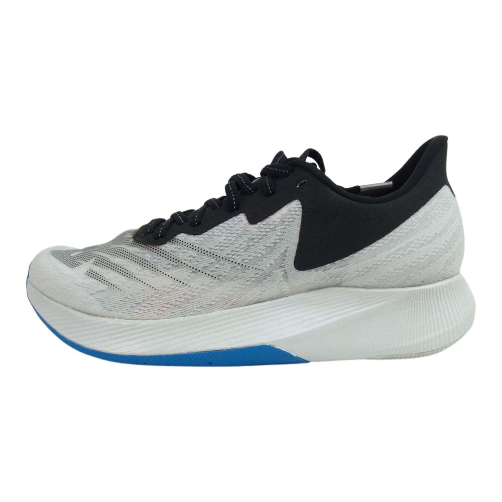 NEW BALANCE ニューバランス MRCXWM FuelCell TC M WM ランニング シューズ 25.5【新古品】【未使用】【中古】