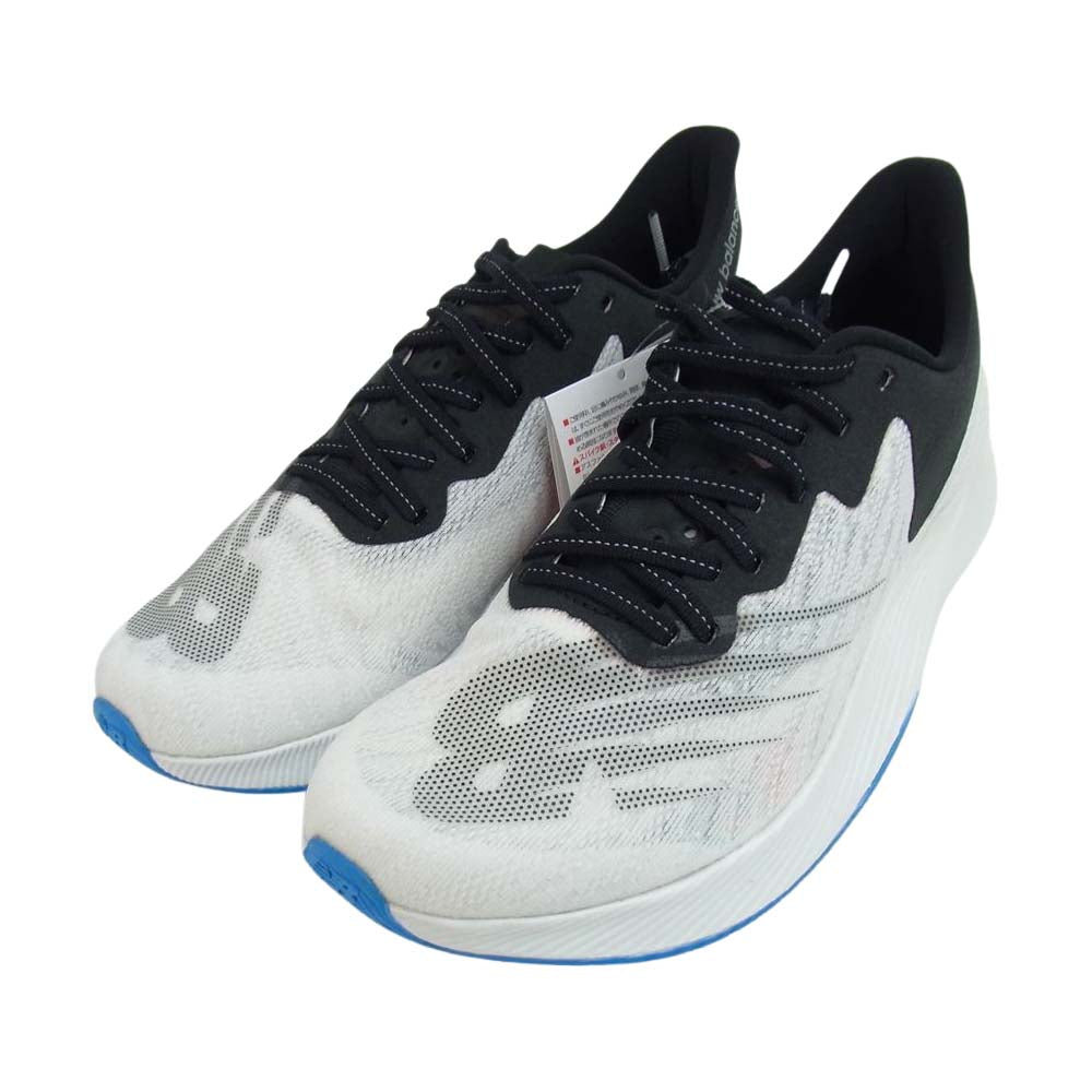 NEW BALANCE ニューバランス MRCXWM FuelCell TC M WM ランニング シューズ 25.5【新古品】【未使用】【中古】