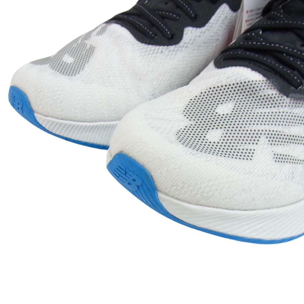 NEW BALANCE ニューバランス MRCXWM FuelCell TC M WM ランニング シューズ 25.5【新古品】【未使用】【中古】