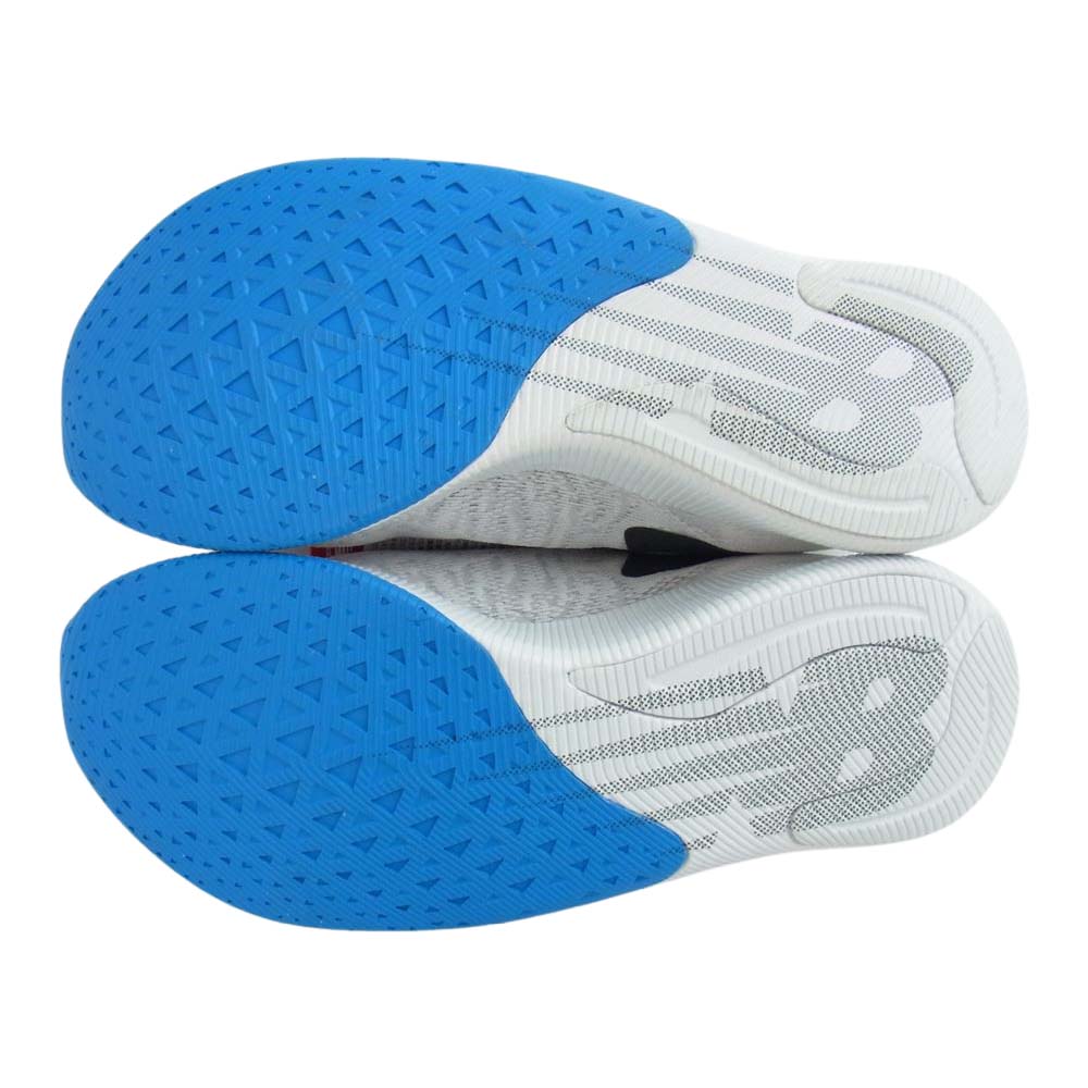NEW BALANCE ニューバランス MRCXWM FuelCell TC M WM ランニング シューズ 25.5【新古品】【未使用】【中古】