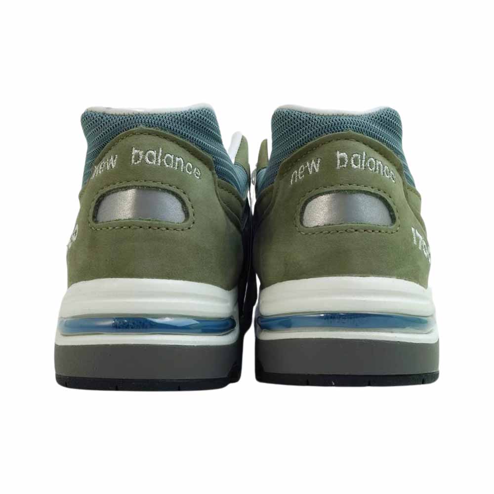 NEW BALANCE ニューバランス USA製 M1700JP スティールブルー 26【新古品】【未使用】【中古】