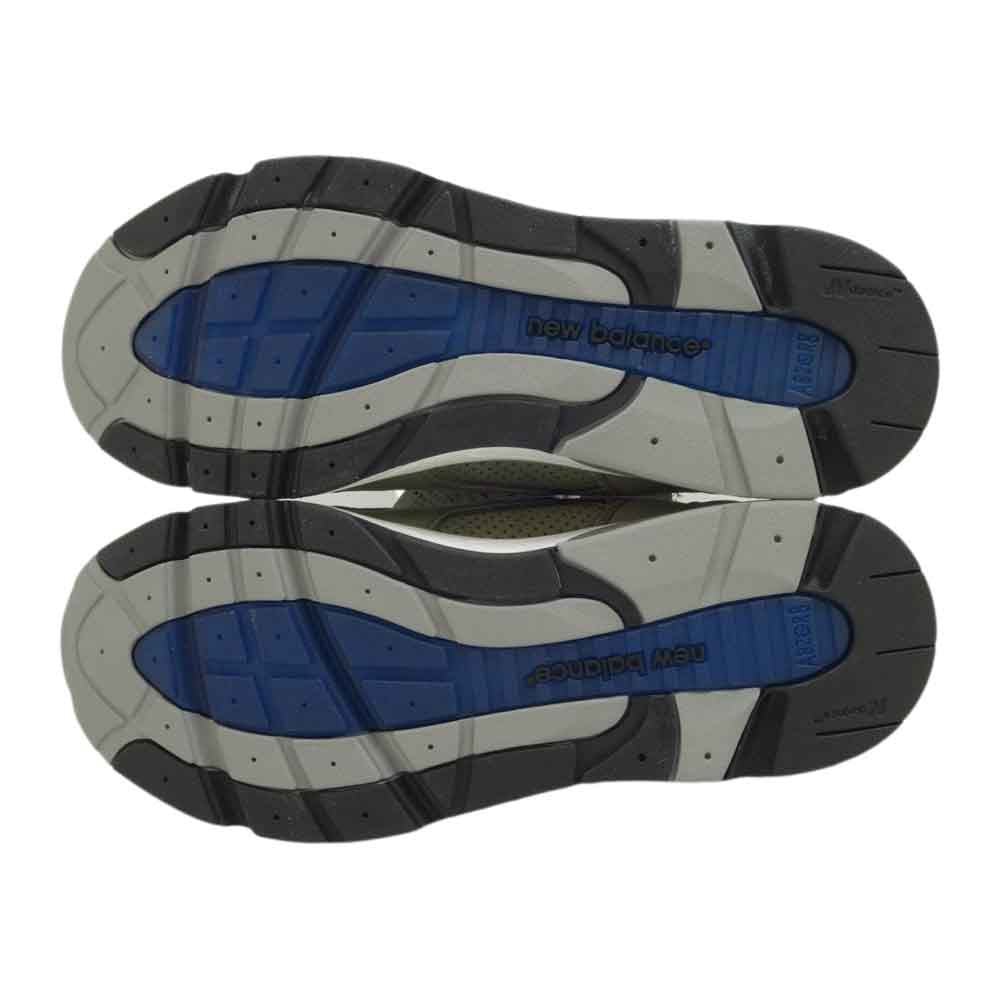 NEW BALANCE ニューバランス USA製 M1700JP スティールブルー 26【新古品】【未使用】【中古】