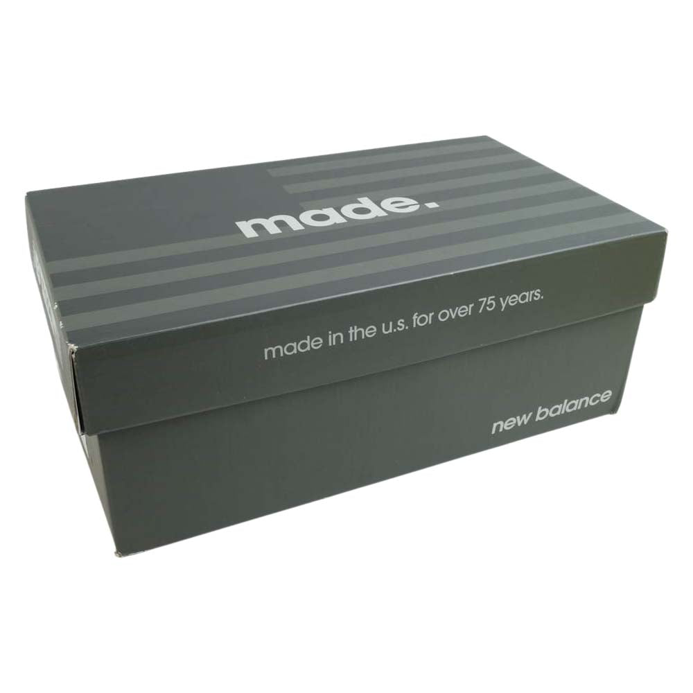 NEW BALANCE ニューバランス USA製 M1700JP スティールブルー 26【新古品】【未使用】【中古】