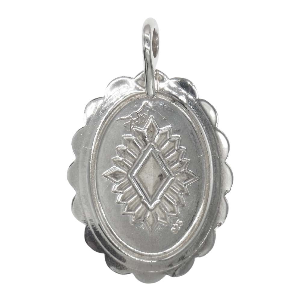 タディアンドキング フラワー コンチョ【中古】