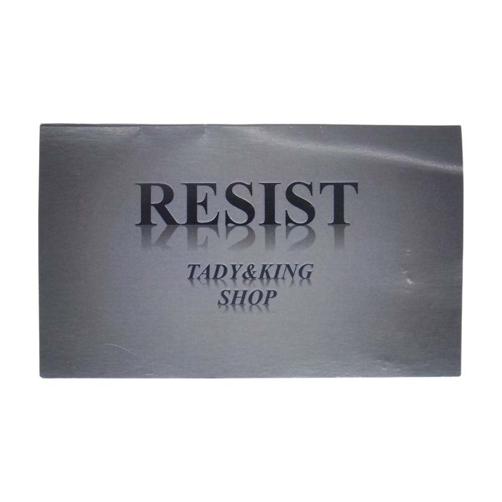 タディアンドキング フラワー コンチョ【中古】