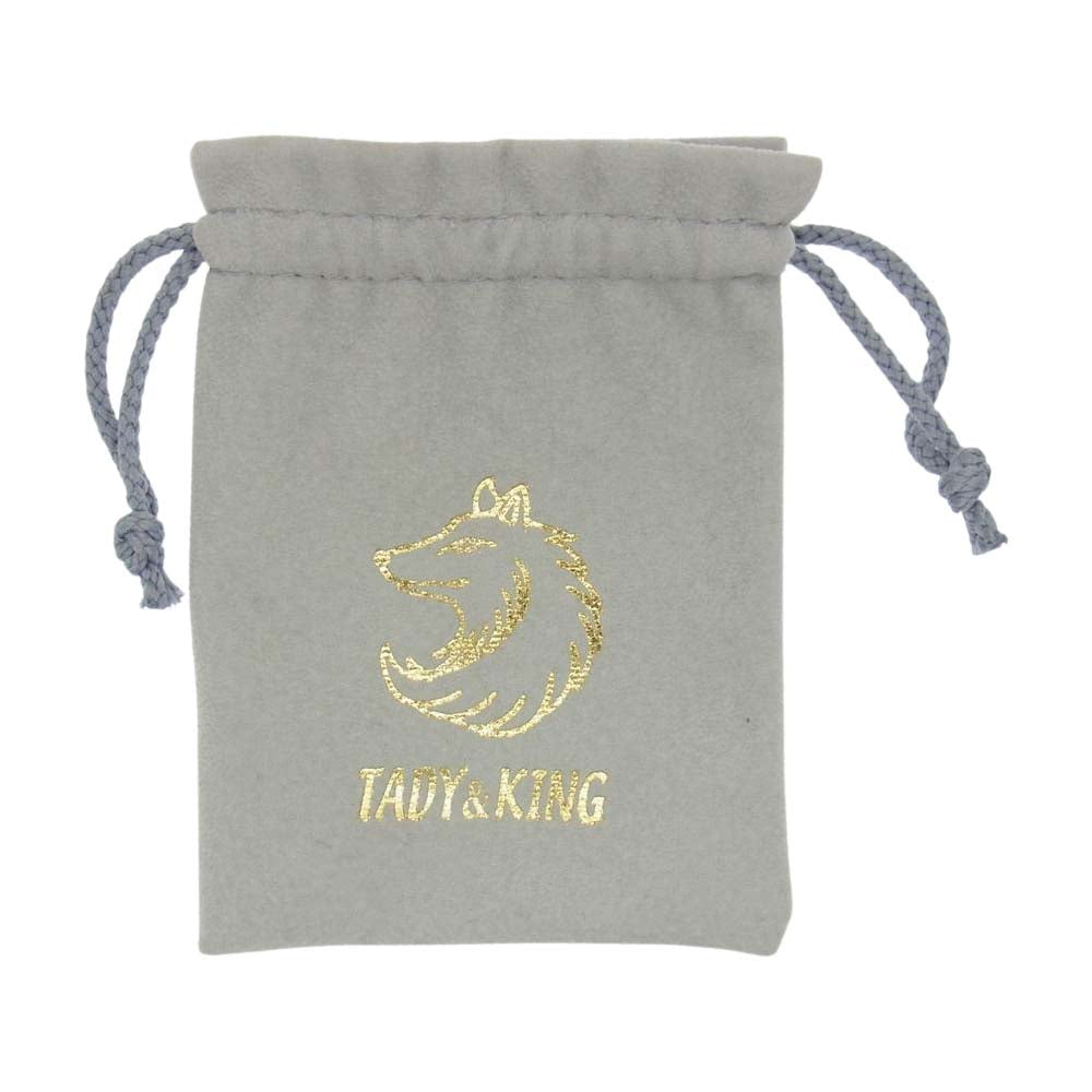 タディアンドキング フラワー コンチョ【中古】