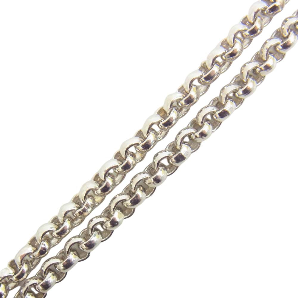 Vivienne Westwood ヴィヴィアンウエストウッド Crystal Giant Orb Pendant クリスタル ドロップ ジャイアント オーブ ネックレス【中古】