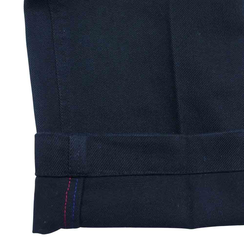 TENDERLOIN テンダーロイン T-BDP T/C チノ パンツ 日本製 ブラック系 XS【中古】