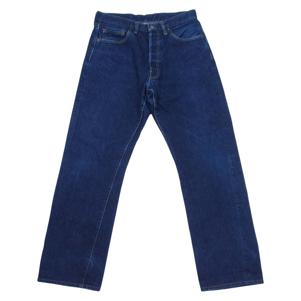 TENDERLOIN テンダーロイン T-RIDERS ライダース デニム パンツ インディゴブルー系 30【中古】