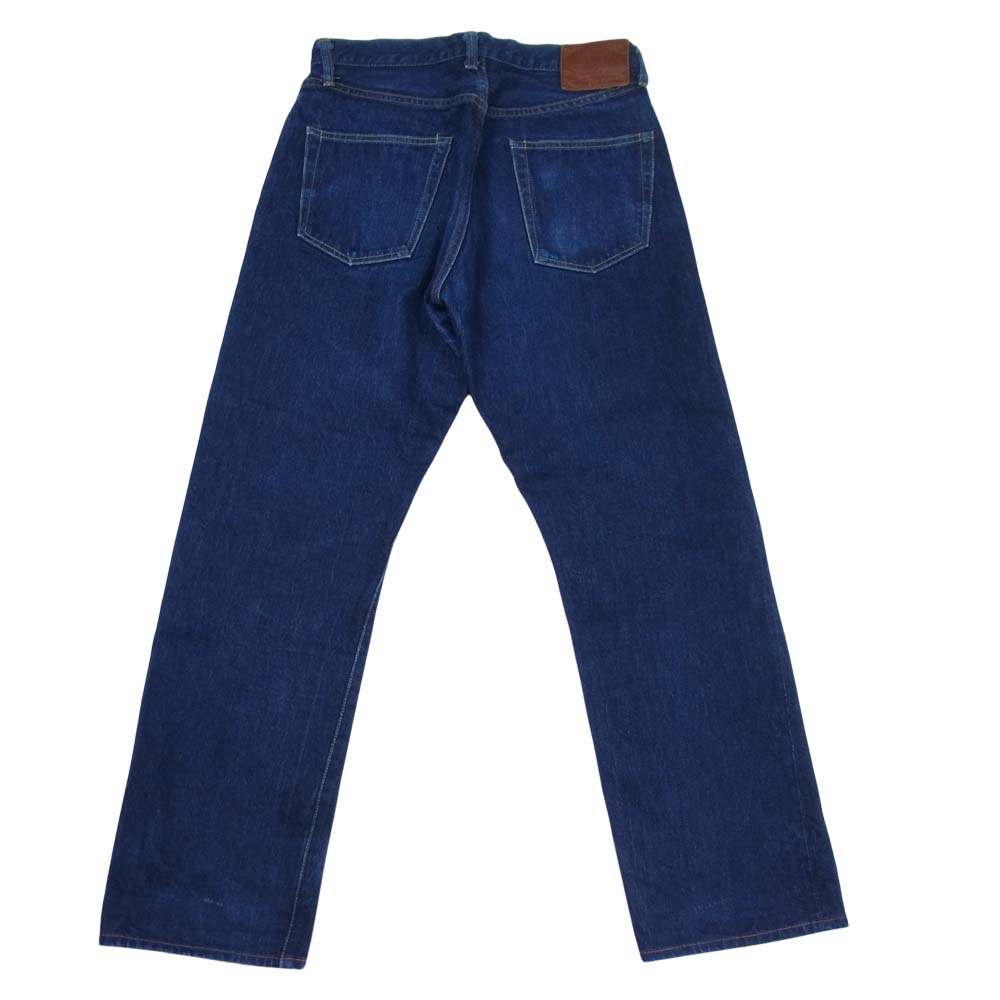 TENDERLOIN テンダーロイン T-RIDERS ライダース デニム パンツ インディゴブルー系 30【中古】