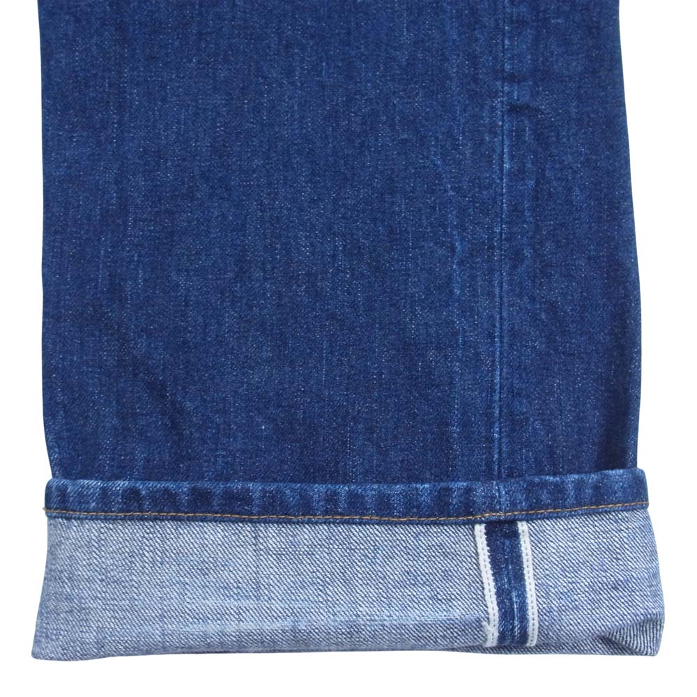 TENDERLOIN テンダーロイン T-RIDERS ライダース デニム パンツ インディゴブルー系 30【中古】