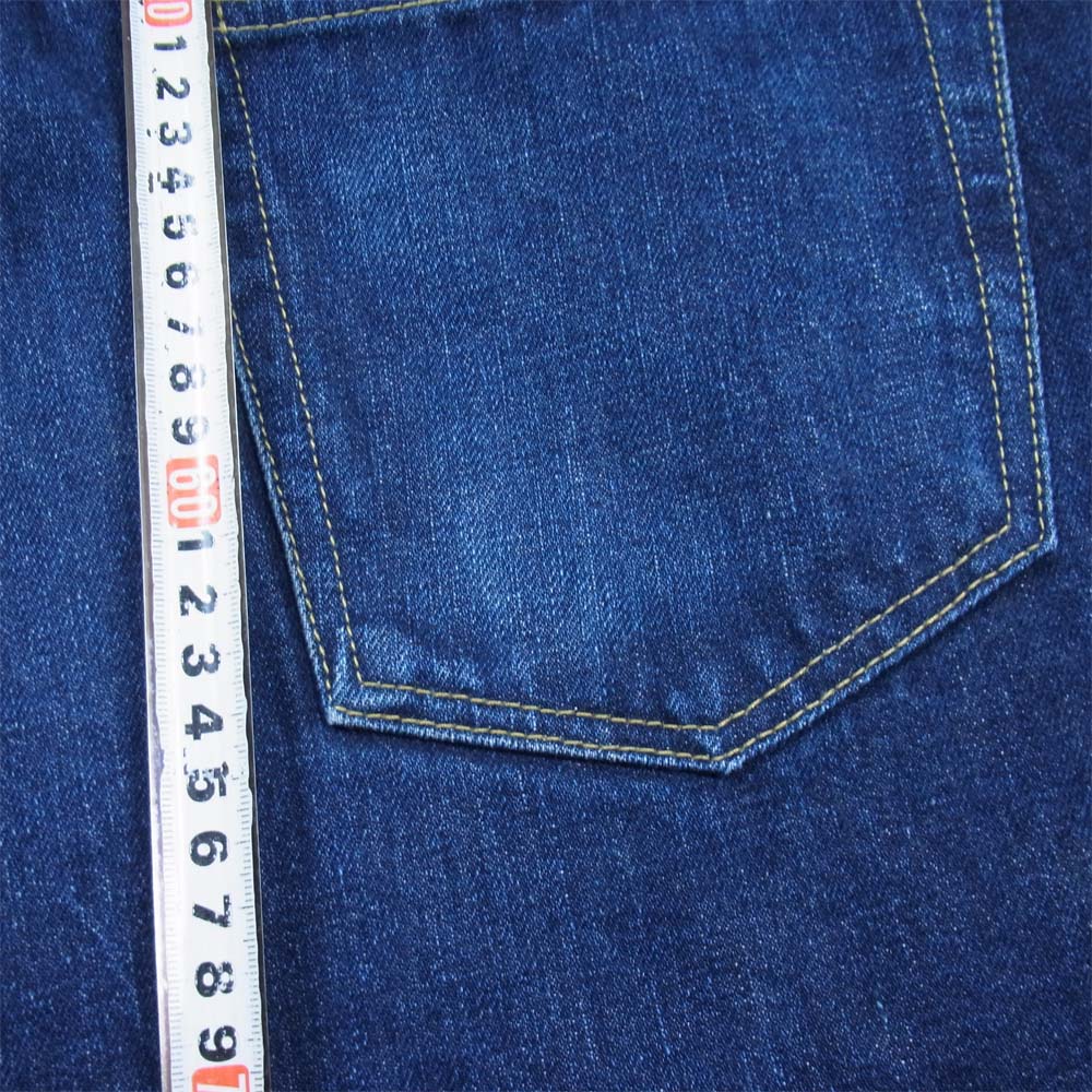 TENDERLOIN テンダーロイン T-RIDERS ライダース デニム パンツ インディゴブルー系 30【中古】