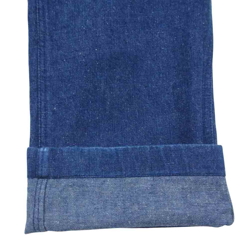TENDERLOIN テンダーロイン T-BDP DENIM デニムパンツ デニム インディゴブルー系 XS【中古】