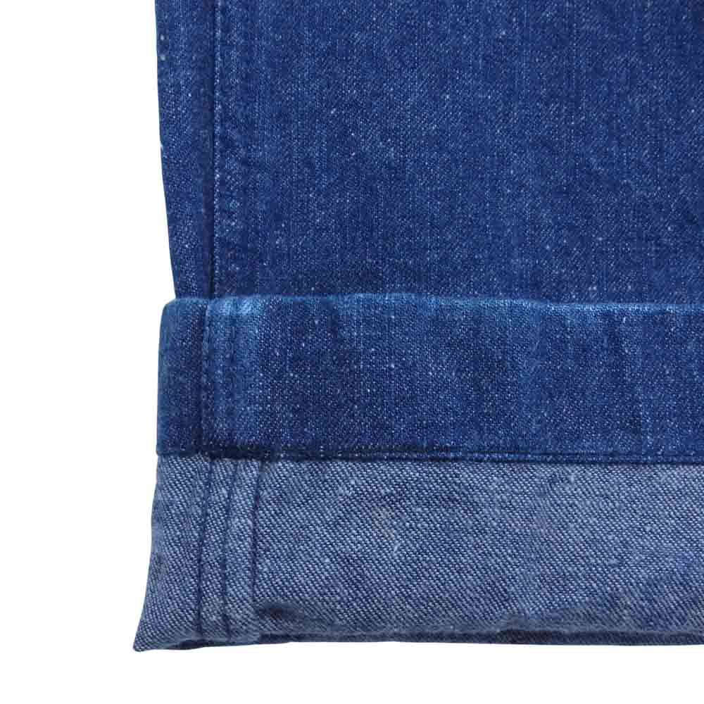 TENDERLOIN テンダーロイン T-BDP DENIM デニムパンツ デニム インディゴブルー系 XS【中古】