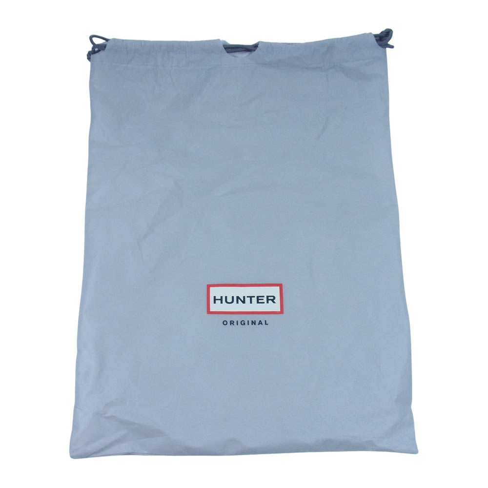 HUNTER ハンター リュック デイパック バッグ バックパック ライトブルー系【中古】
