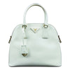 PRADA プラダ サフィアーノ 2way ハンドバッグ ショルダー オフホワイト系【中古】