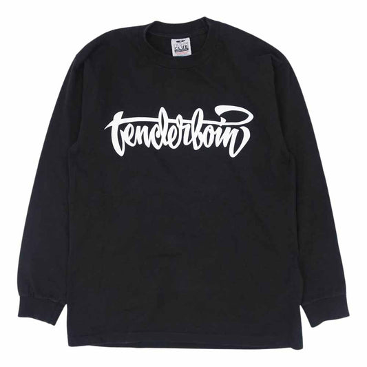 TENDERLOIN テンダーロイン T-TEE L/S SP Tシャツ 長袖 M【中古】