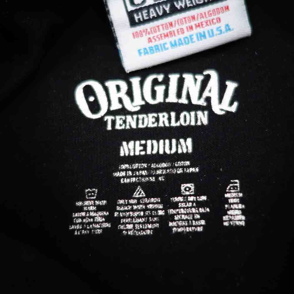 TENDERLOIN テンダーロイン T-TEE L/S SP Tシャツ 長袖 M【中古】