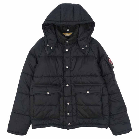 TENDERLOIN テンダーロイン THE BLACK SENSE MARKET限定 T-NRA JKT  ブラック系 42【中古】