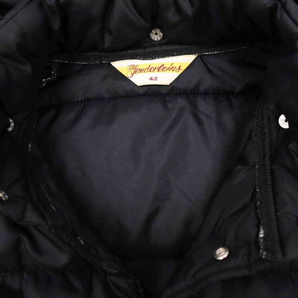 TENDERLOIN テンダーロイン THE BLACK SENSE MARKET限定 T-NRA JKT  ブラック系 42【中古】