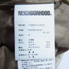 NEIGHBORHOOD ネイバーフッド 17AW  172SZNH-JKM10 SUEDE DOWN / GL-JKT スエード ダウン ジャケット ベージュ系 S【中古】
