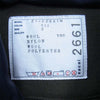 Sacai サカイ 21-02661M Wool Surge Nylon Twill Blouson ウールサージ ナイロン ドッキング ブルゾン チャコール系 3【極上美品】【中古】