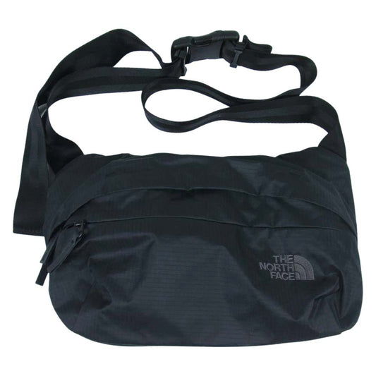 THE NORTH FACE ノースフェイス NM81753 グラム ヒップバッグ ウエストバッグ ボディーバッグ ブラック系【中古】