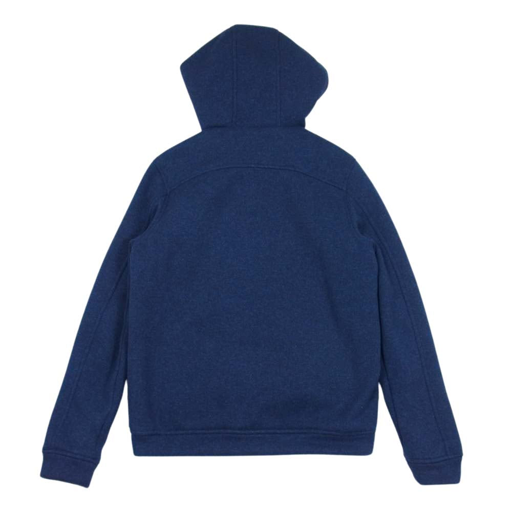 patagonia パタゴニア 25821FA15 Insulated Better Sweater Hoody インサレーテッド ベターセーター フーディ ジップアップ パーカー ネイビー系 S【中古】