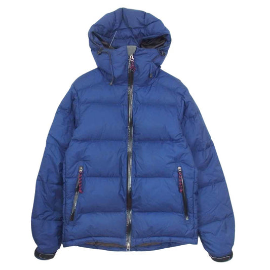 NANGA ナンガ DM13-5001 × URBAN RESEARCH アーバンリサーチ ダウン ジャケット ネイビー系 S【中古】