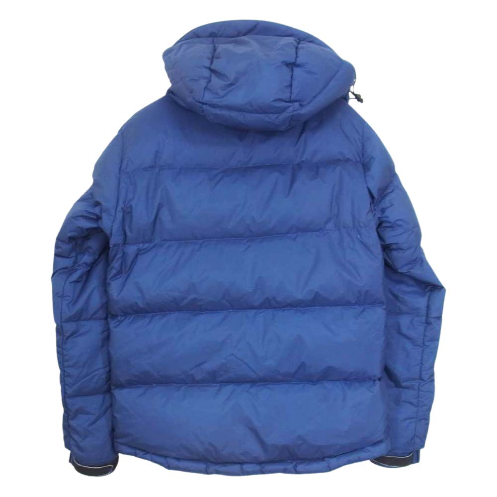 NANGA ナンガ DM13-5001 × URBAN RESEARCH アーバンリサーチ ダウン ジャケット ネイビー系 S【中古】