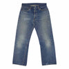 Levi's リーバイス ヴィンテージ オリジナル 501xx 革パッチ ボタン裏ドット刻印 デニム パンツ インディゴブルー系【中古】