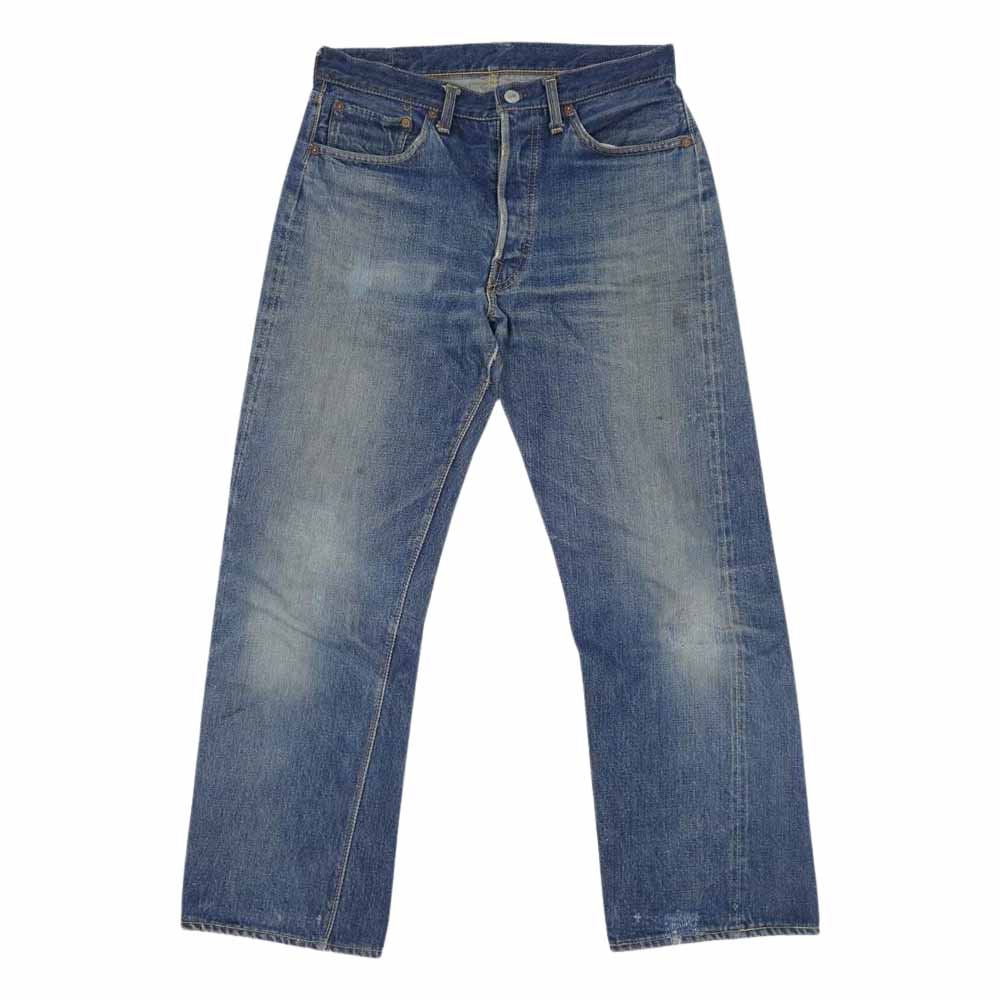 Levi's リーバイス ヴィンテージ オリジナル 501xx 革パッチ