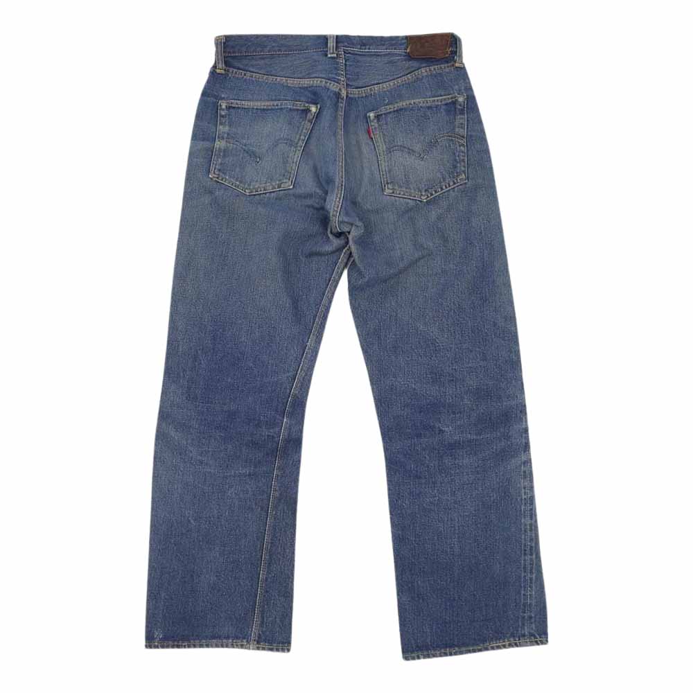 Levi's リーバイス ヴィンテージ 60s 606 BIGE オレンジタブ トップ