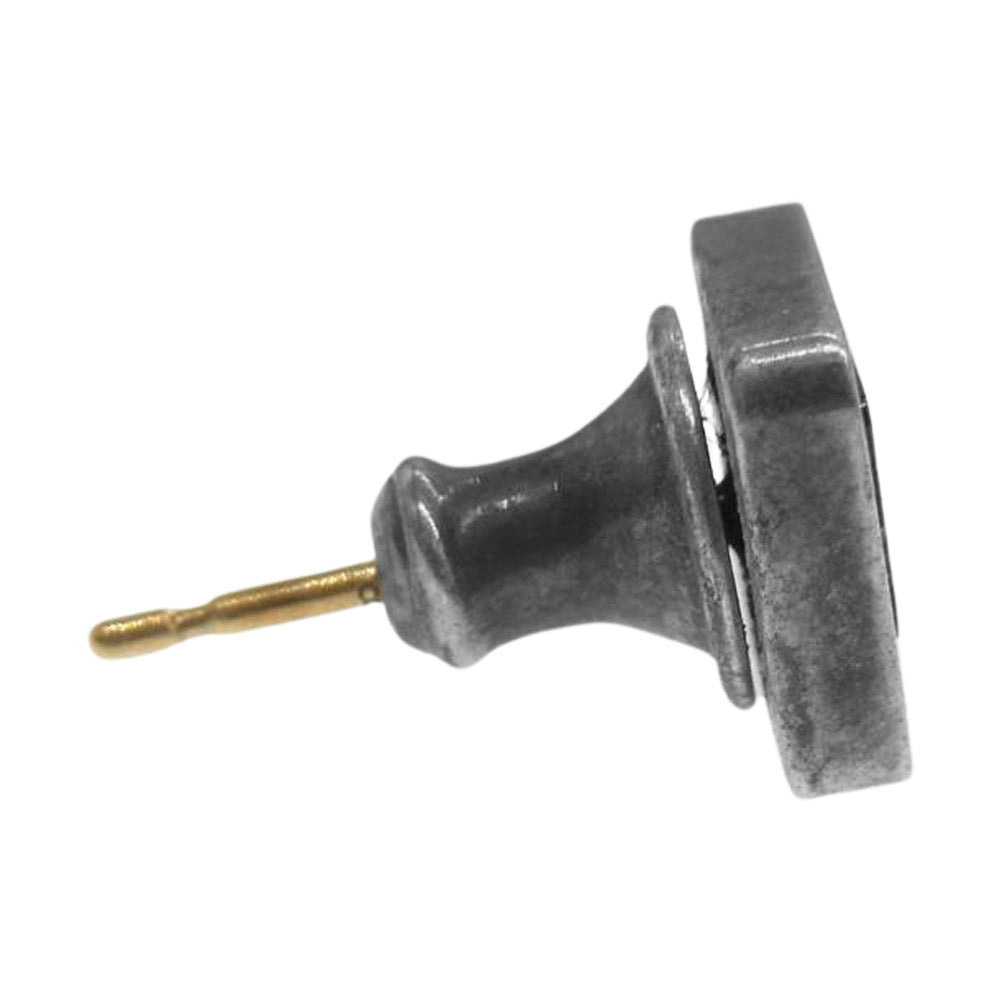 GARNI ガルニ スクエア ピアス シルバー系【中古】
