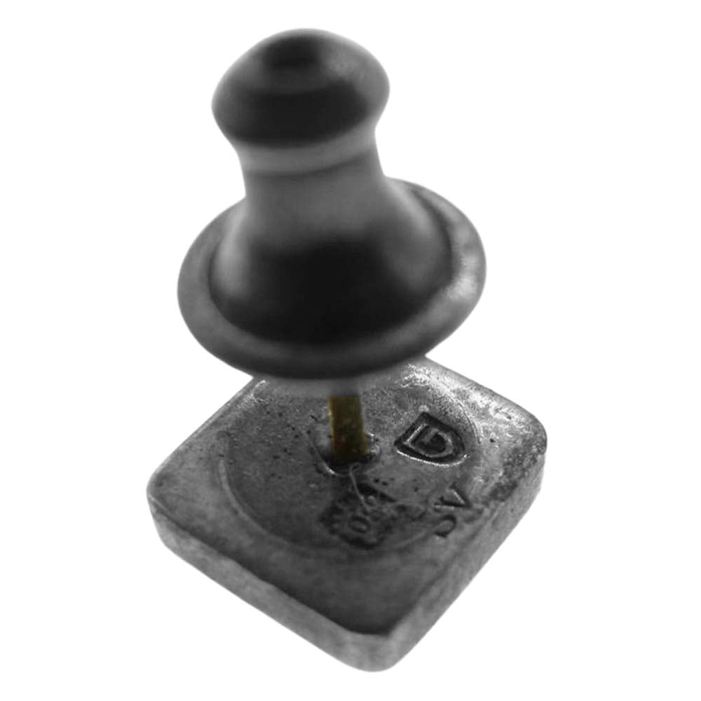 GARNI ガルニ スクエア ピアス シルバー系【中古】