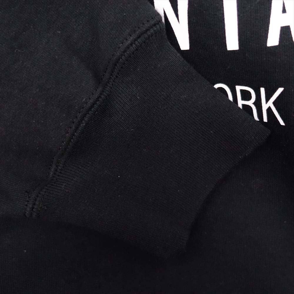 Supreme シュプリーム 21AW WTAPS Crewneck ダブルタップス クルーネック スウェット トレーナー ブラック系 M【新古品】【未使用】【中古】