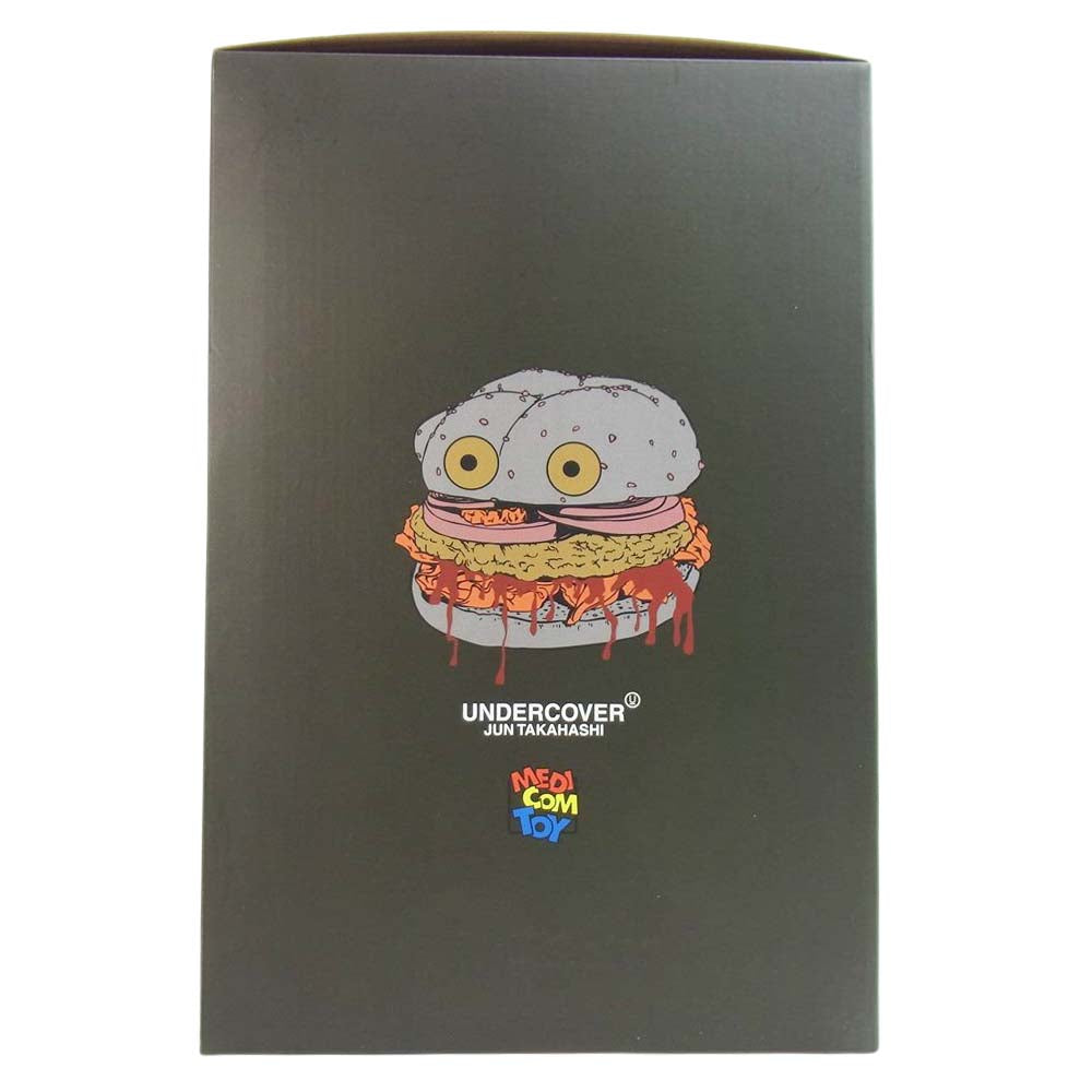 UNDERCOVER アンダーカバー MEDICOM TOY HAMBURGER LAMP メディコムトイ ハンバーガー ランプ【新古品】【未使用】【中古】